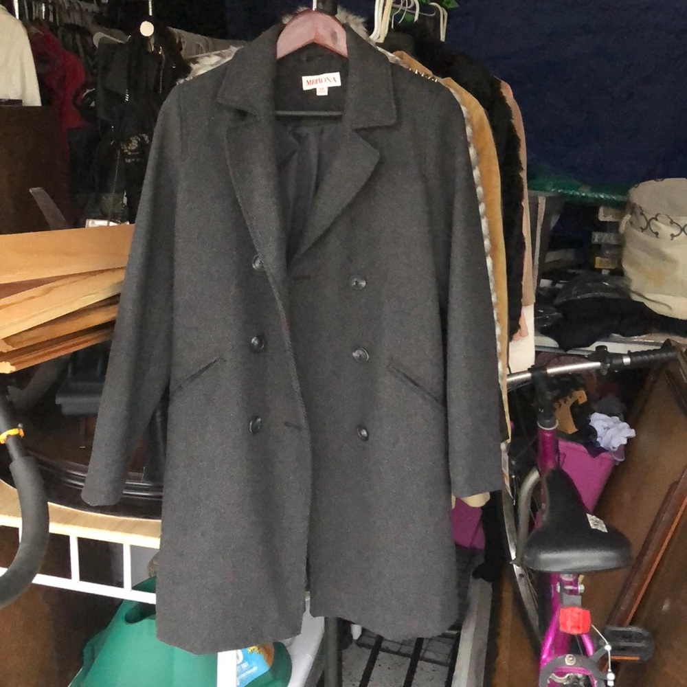 Peacoat